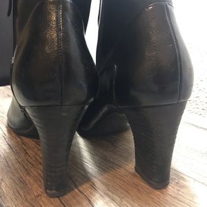 Franco Sarto Shoes - Franco Sarto black booties Franco Sarto Shoes - Franco Sarto black booties